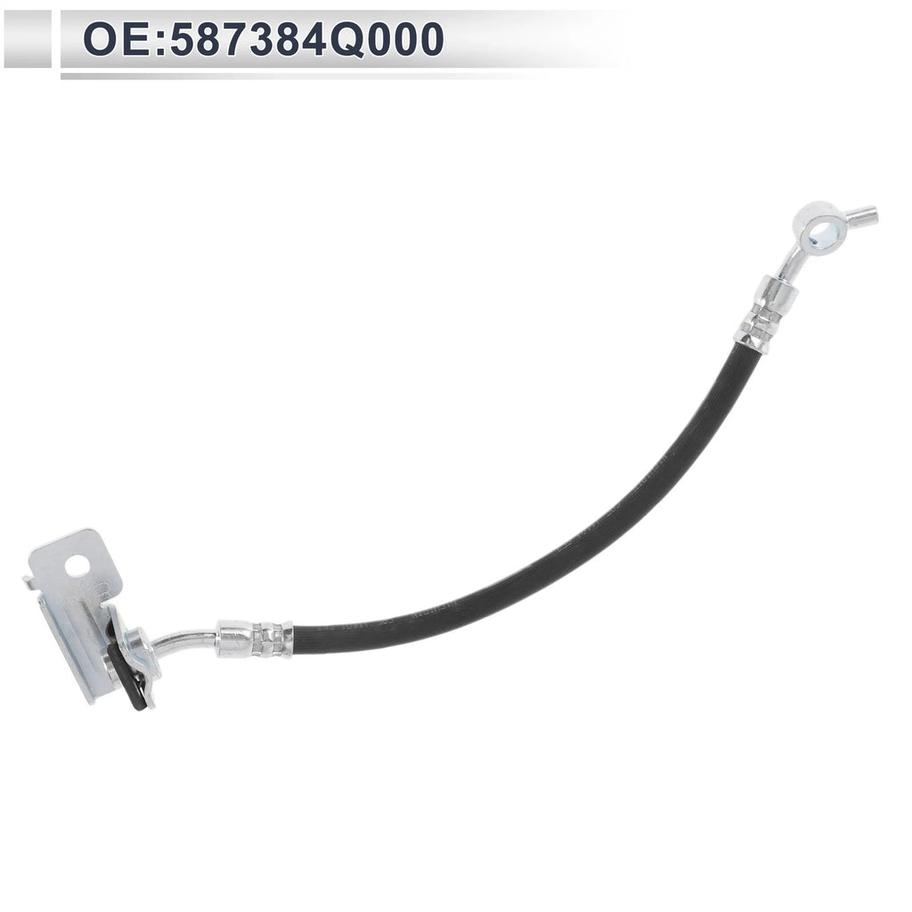 Brake Hydraulic Hose for Hyundai Accent (2011–2017)