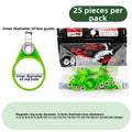Fishing Guide Rings for External Attachment Style