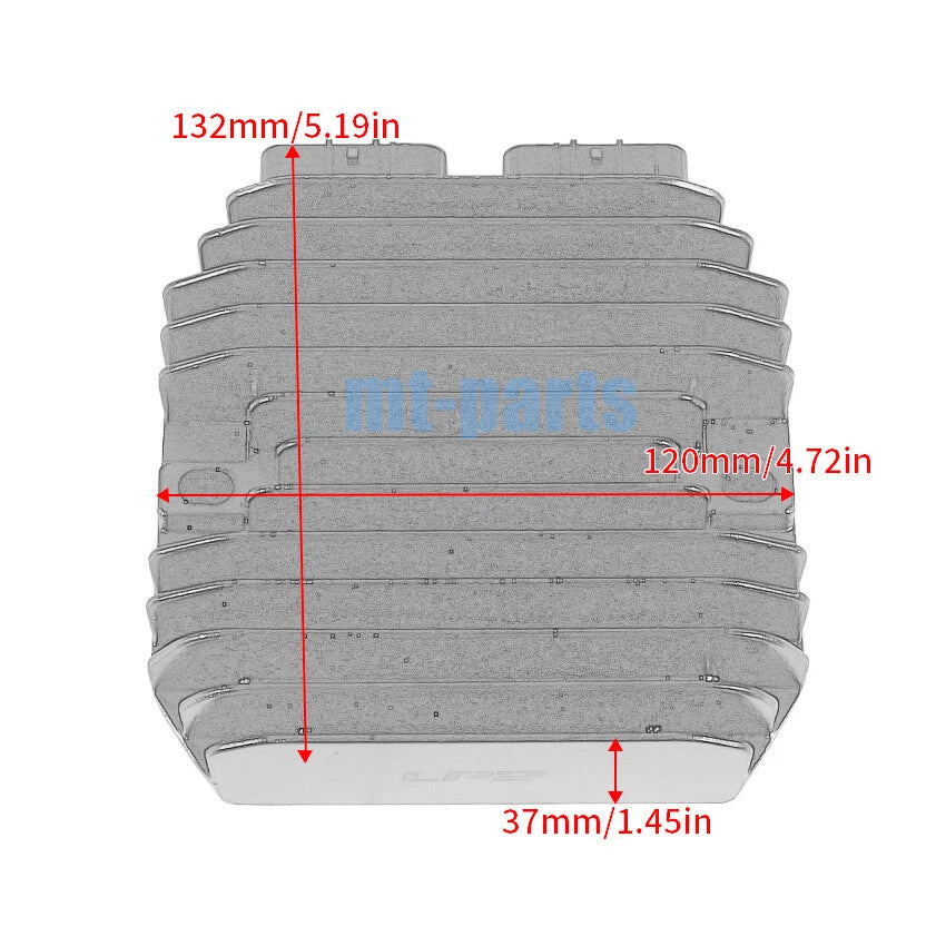 Rectifier Regulator for CFMoto CFORCE 600 X6/800 X8 (2010–2016)