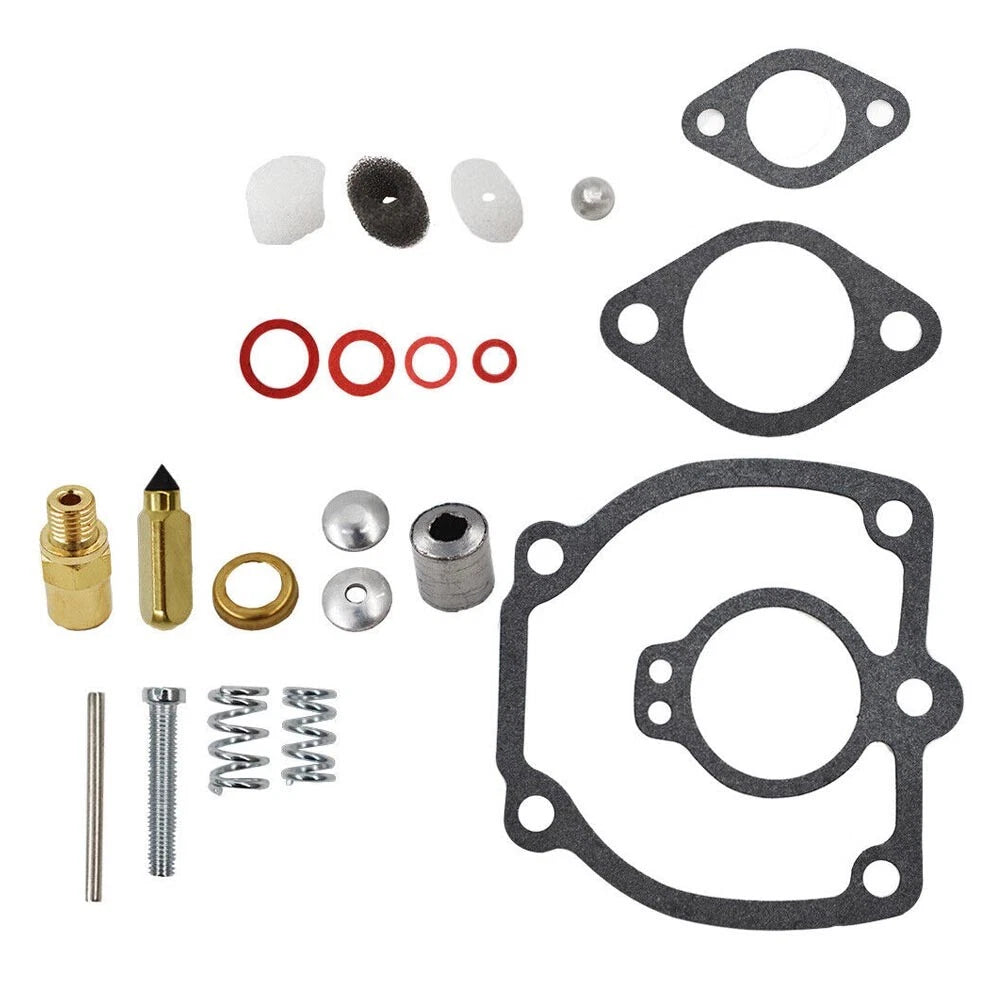 Carburetor Gasket Rebuild Kit for International IH Farmall Super H M W4 O4 W6 O6 (1940–1970)