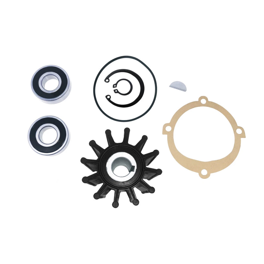 Major Repair Kit for Sherwood Pump P102 P105 P109 P110 (10615K)