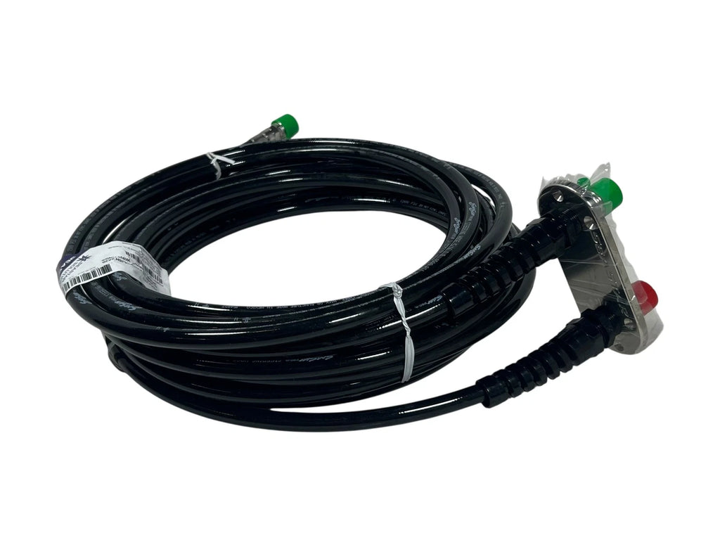 Seastar Solutions HO8920 Pro Double Bulkhead for Marine (2 x 20FT Hose)