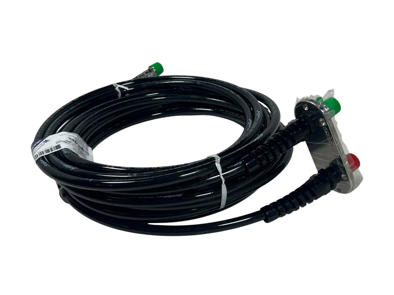 Seastar Solutions HO8920 Pro Double Bulkhead for Marine (2 x 20FT Hose)