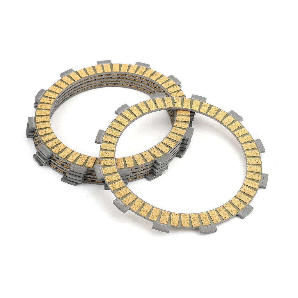 Clutch Kit Steel & Friction Plates for Honda CB500K CB550 CB550SC CB650SC (1971–1982)