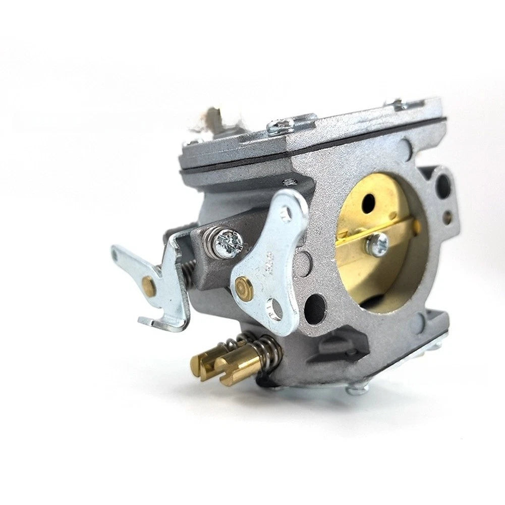 WB25 Carburetor for 150cc 200cc Lawn Mower Engines (Precise Air Fuel Calibration)