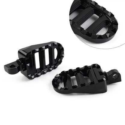 Front Footrests for Harley Softail, Dyna, Road King, Electra Glide