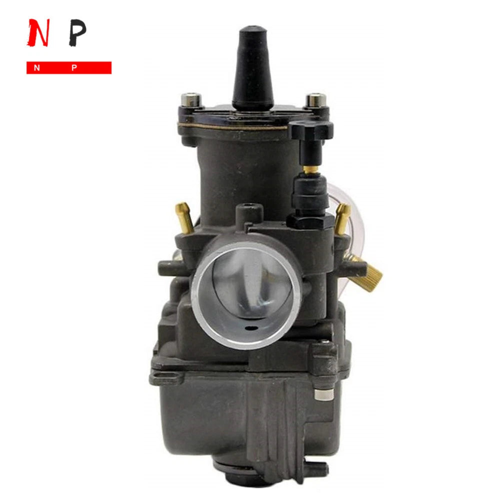 Carburetor and Throttle Cable for Yamaha YZ85 Blaster YFS200 (2002–2015)