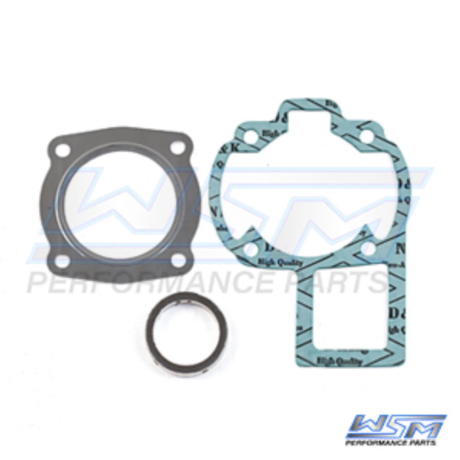 WSM Top End Gasket Kit for Kawasaki KFX 80 LT (1987–2006) 29-402