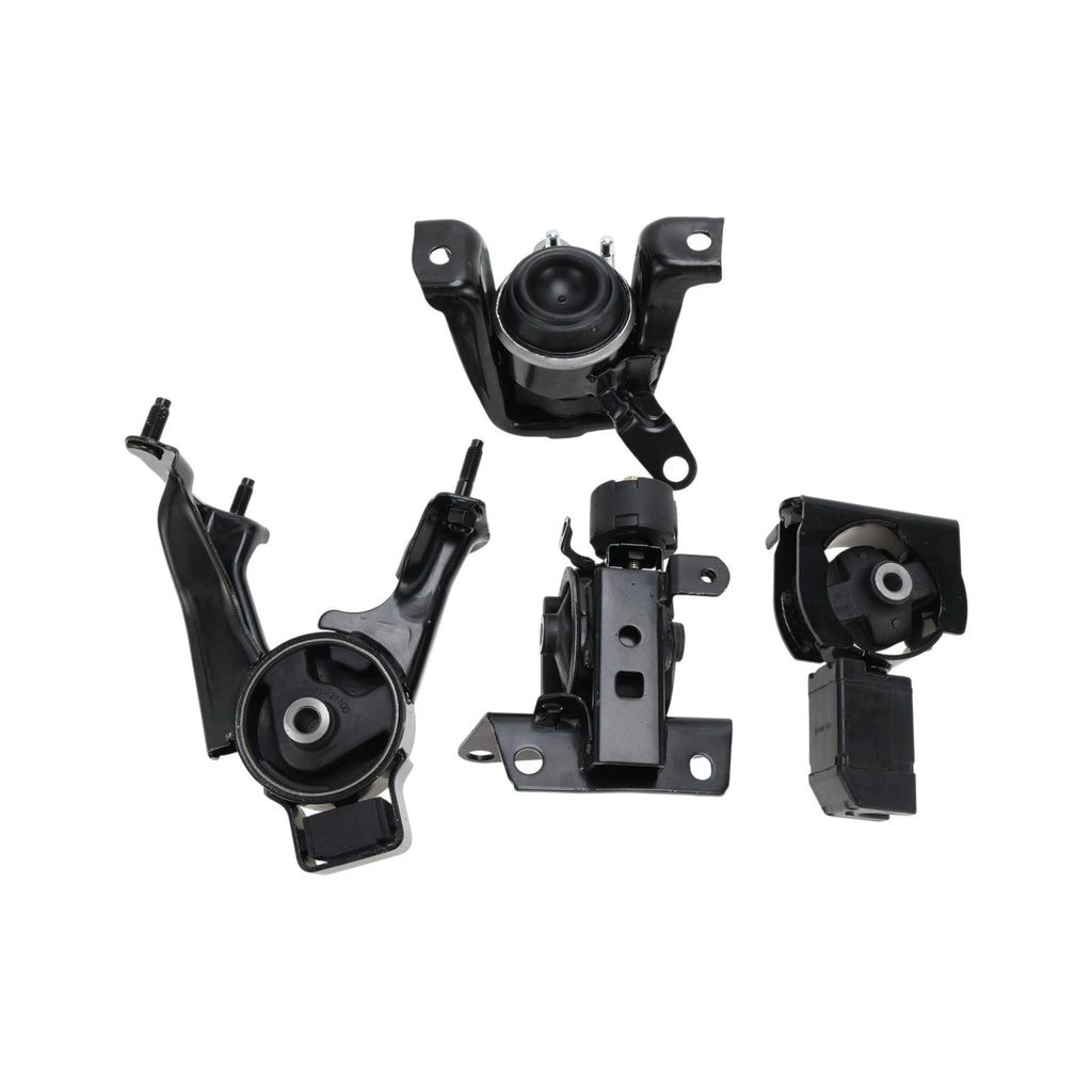 Engine Motor Mount Kit Heavy Duty 4 Pcs for Pontiac Vibe (2003–2008)