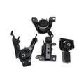 Engine Motor Mount Kit Heavy Duty 4 Pcs for Pontiac Vibe (2003–2008)