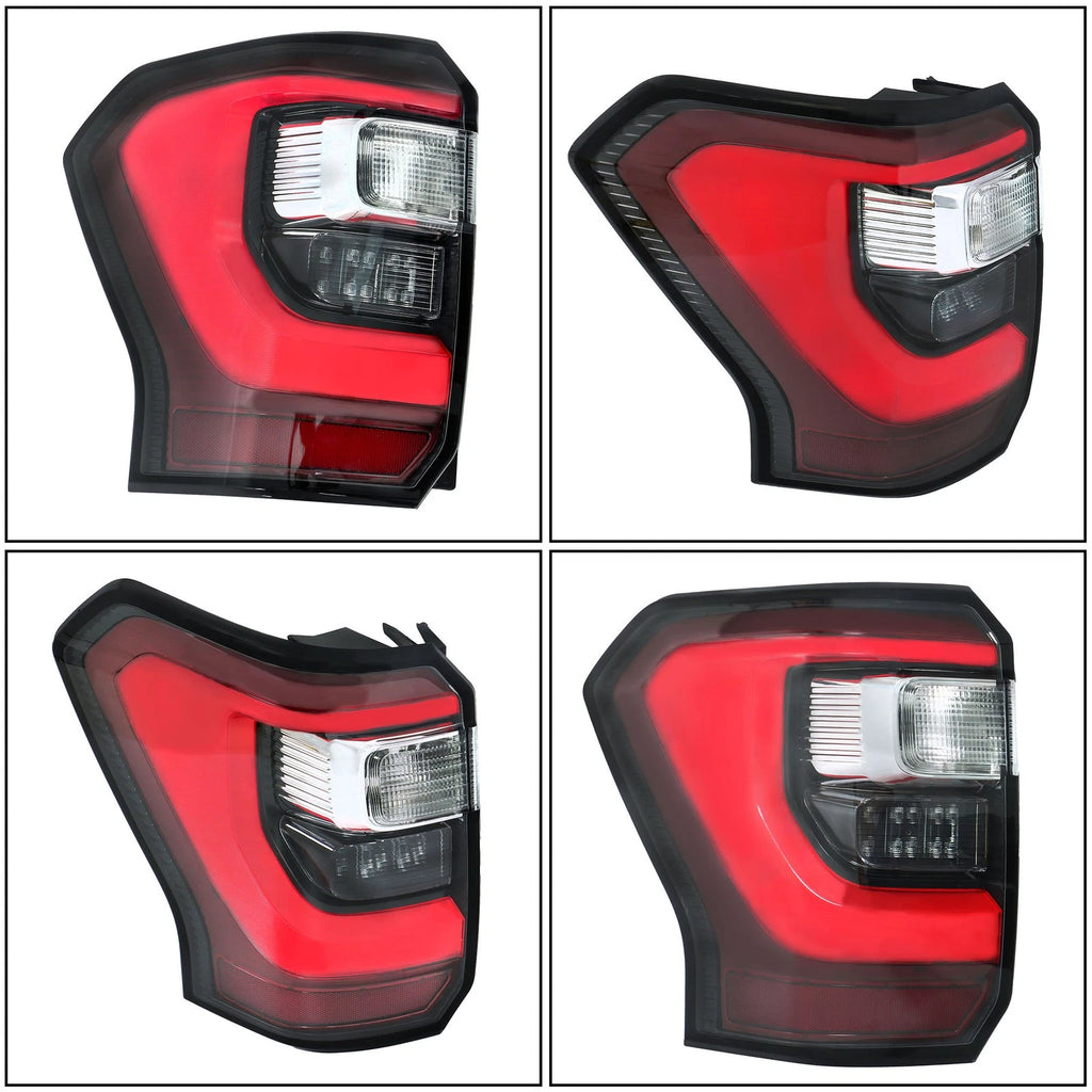 LED Tail Light for Ford Expedition (2018–2021) Left Driver Side
