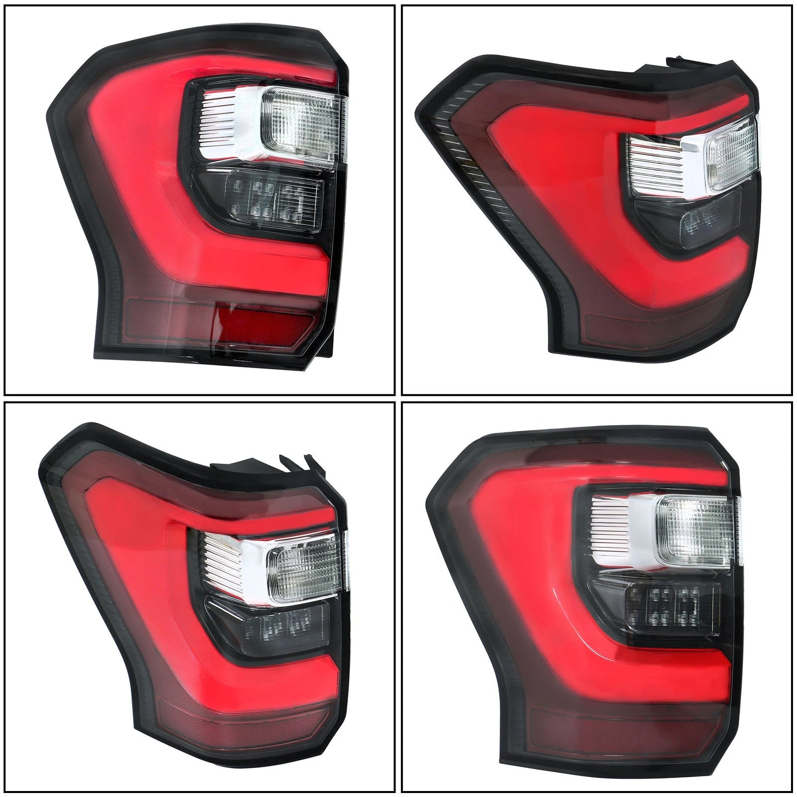 LED Tail Light for Ford Expedition (2018–2021) Left Driver Side