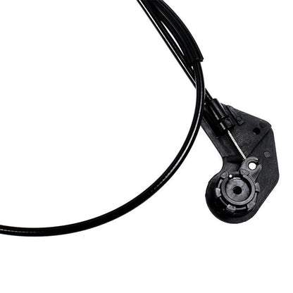 Front Engine Hood Bonnet Release Cable for BMW X5 E53 (2000–2006) 51238402615