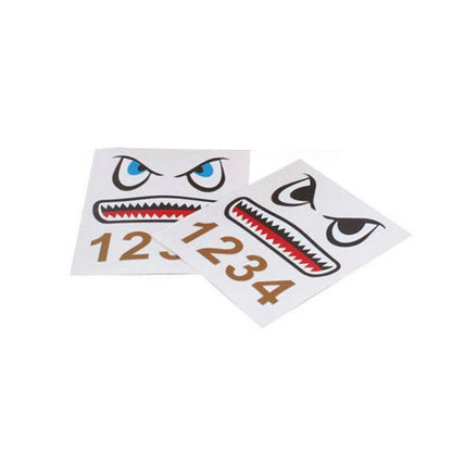 3D Shark Sticker for DJI Mavic Pro (2016–2020)