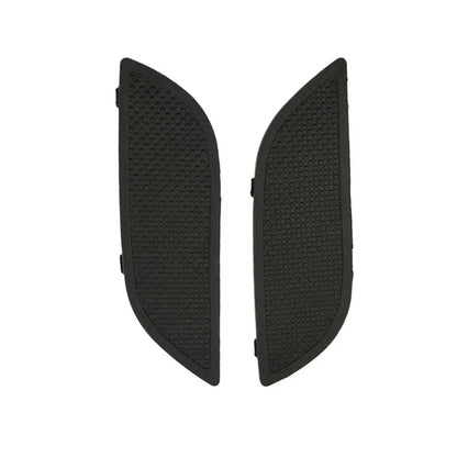 2x For 2012-2016 Honda CR-V CRV Armrest Door Handle Pull Pocket Cap Cover Black