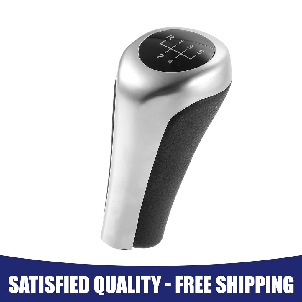 5 Speed Manual Gear Stick Knob Replacement for BMW X1 X3 X5 (2009–2024)