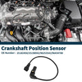 Crankshaft Position Sensor for Chevrolet Aveo 1.6 (2004–2006)