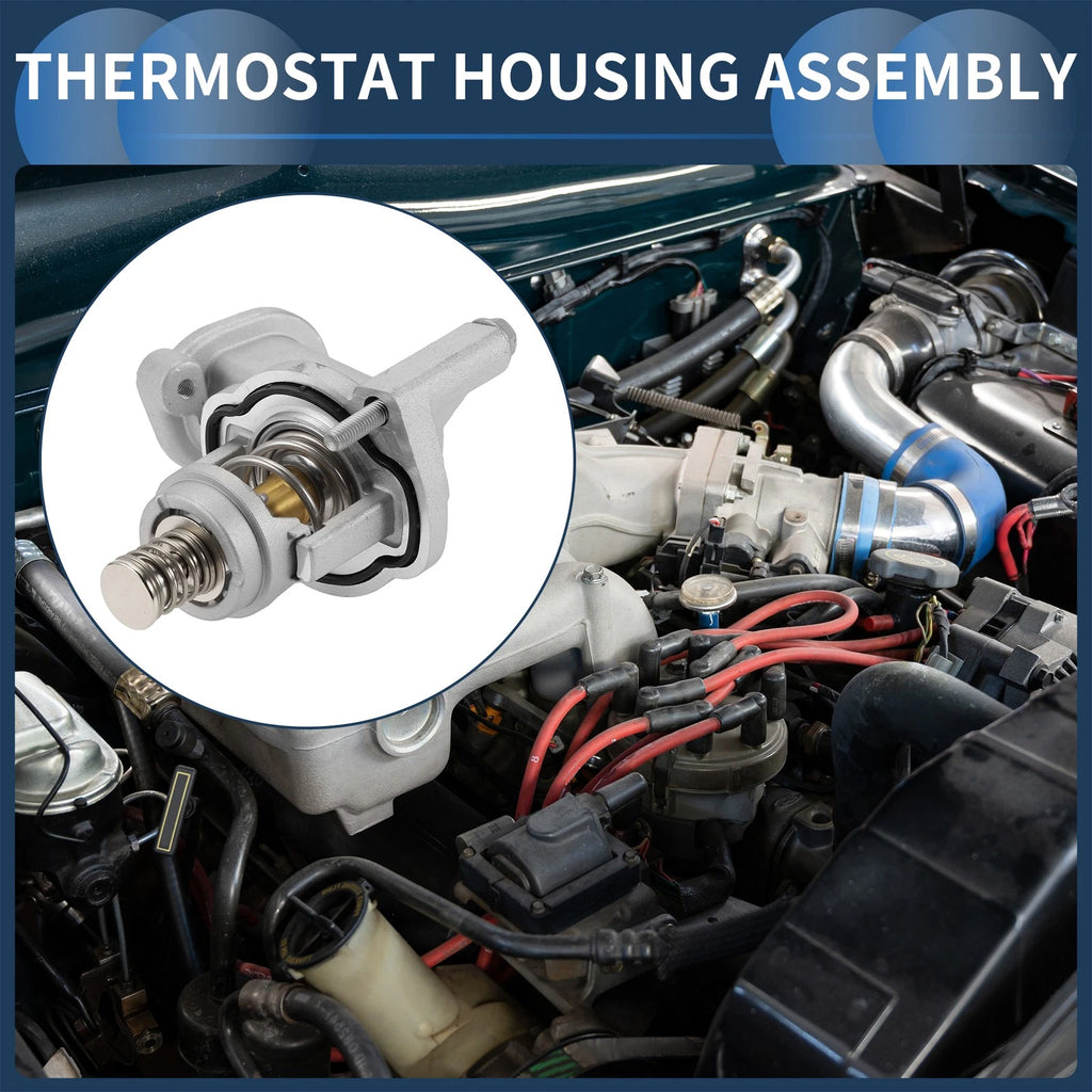 Engine Coolant Thermostat Housing Assembly for Chevrolet Camaro (2016–2022)