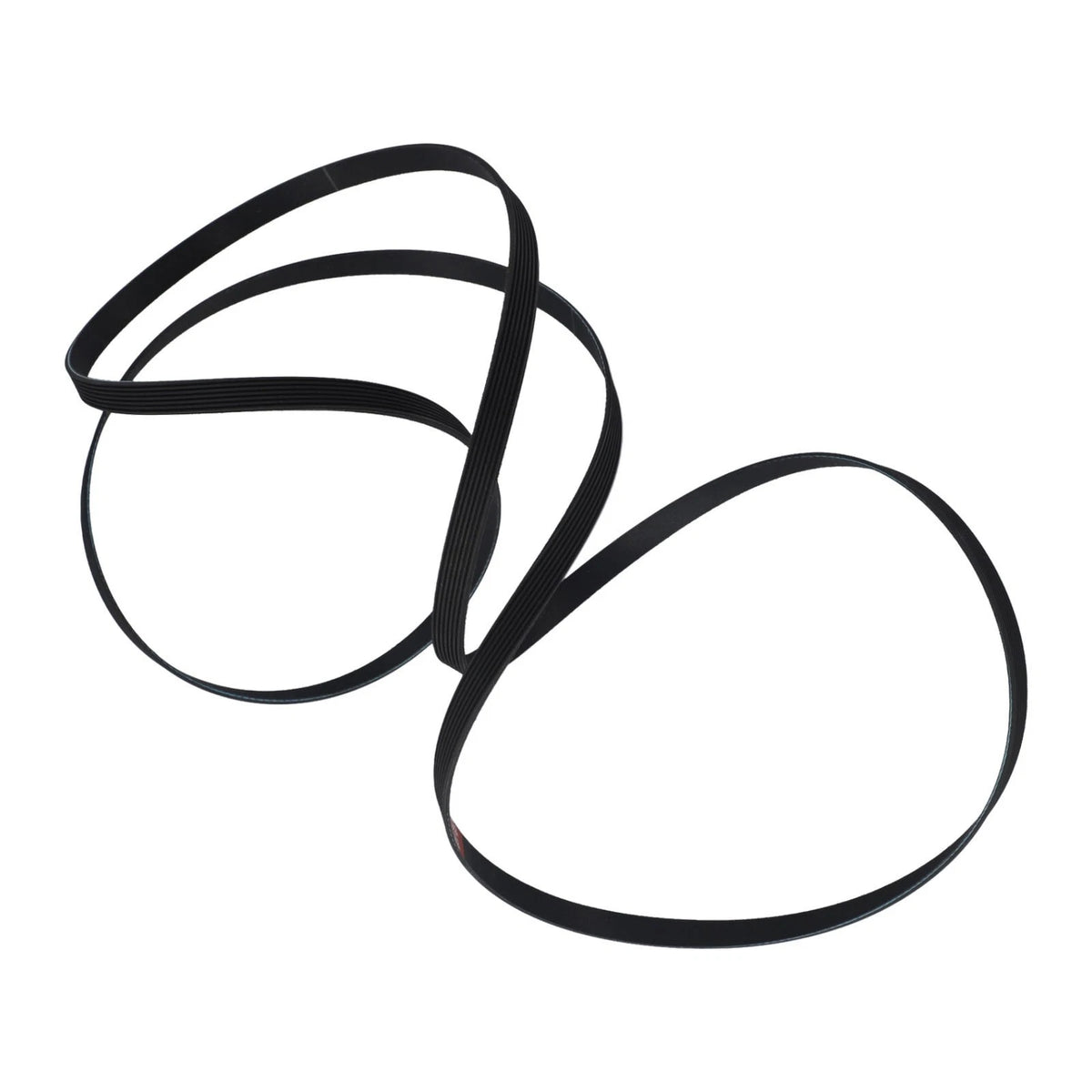 Rubber Dryer Belt for Easy Install (Fix Noisy or Non Starting Issues)