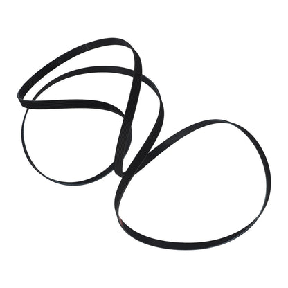 Rubber Dryer Belt for Easy Install (Fix Noisy or Non Starting Issues)