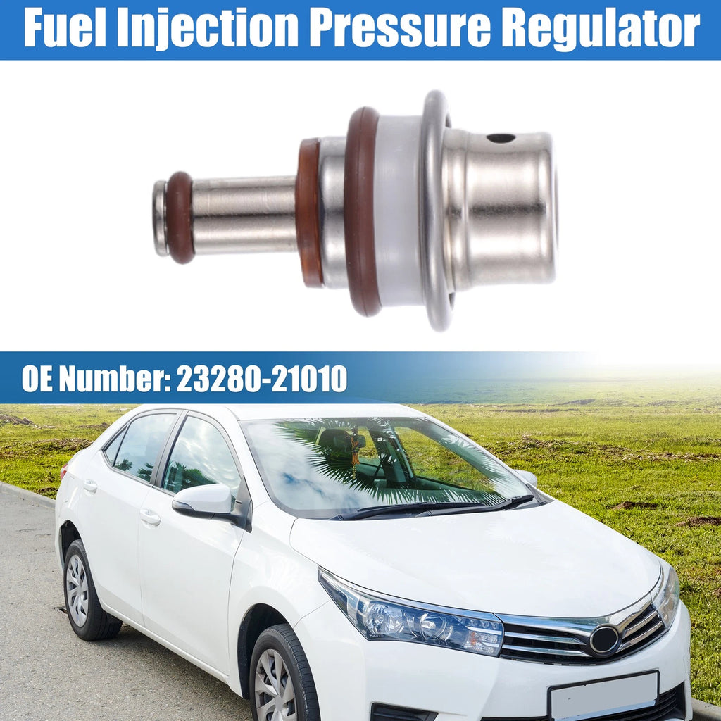 Fuel Injection Pressure Regulator for Scion tC and Toyota (2005–2013)