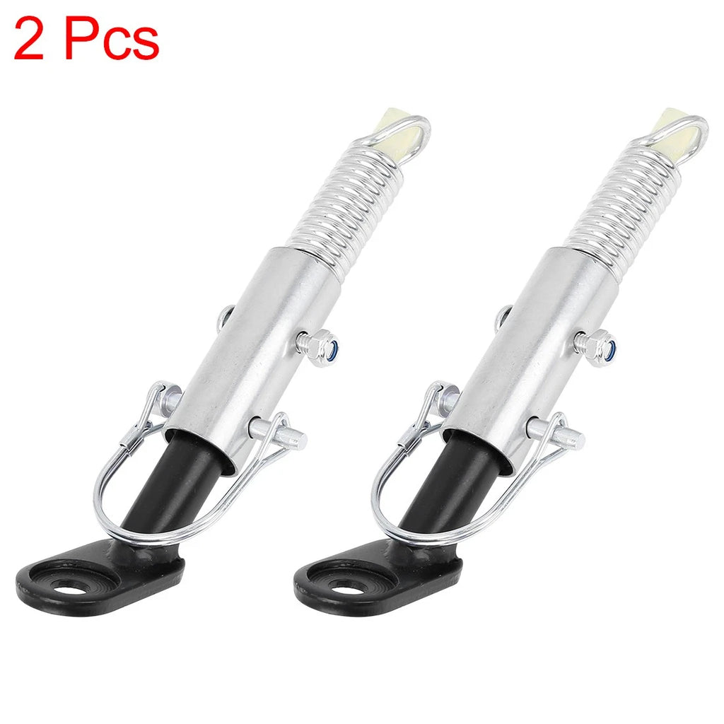 2pcs Universal Bike Trailer Coupler Hitch Connector Adapter for Bicycle
