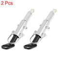 2pcs Universal Bike Trailer Coupler Hitch Connector Adapter for Bicycle