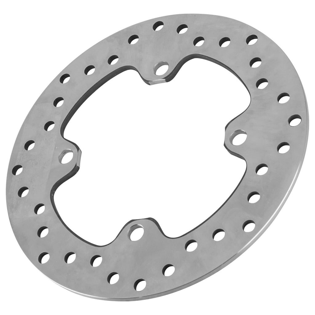 Brake Disc Rotor Front or Rear Replacement for Honda (2003–2008)