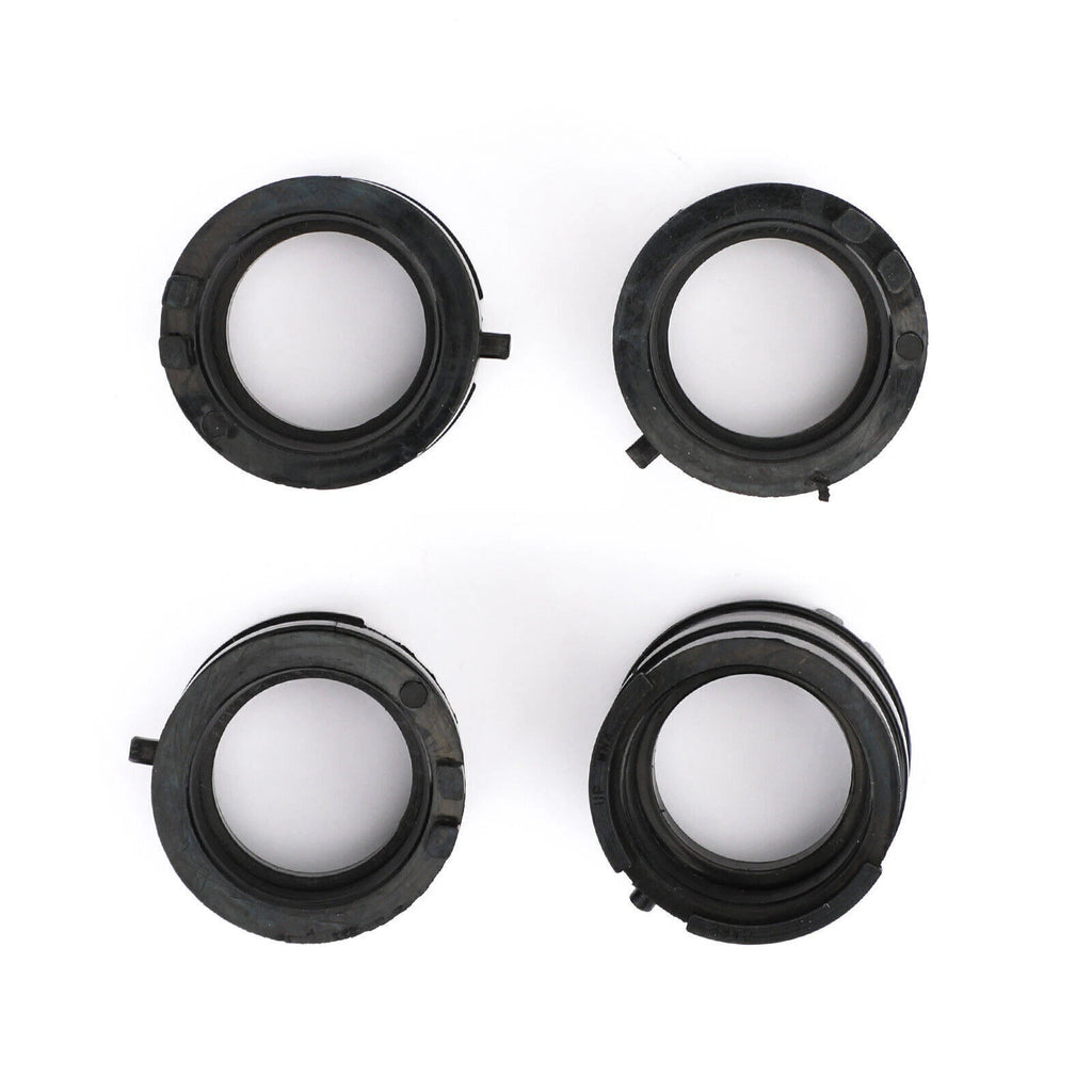 Intake Manifold Boots for Honda CBR600F Hurricane (1987–1990) T9