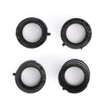 Intake Manifold Boots for Honda CBR600F Hurricane (1987–1990) T9