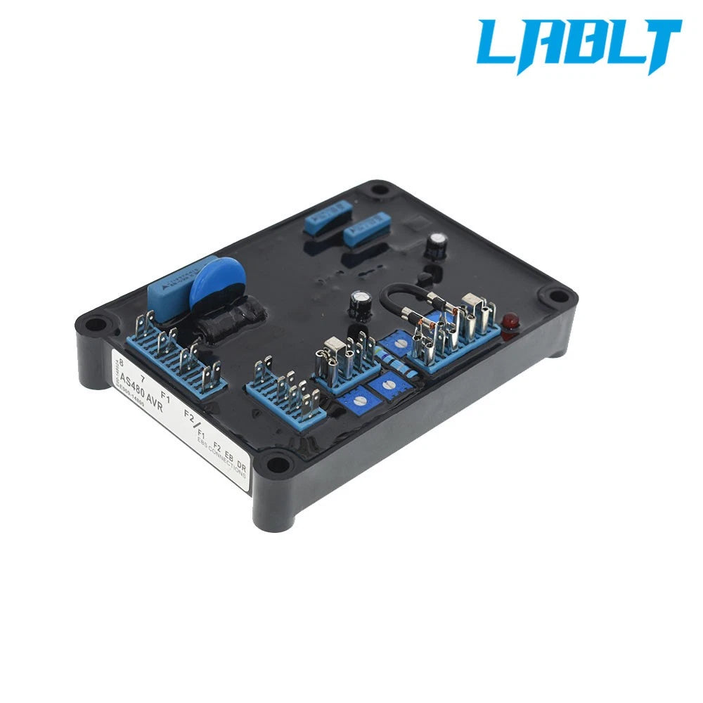 Automatic Voltage Regulator AVR AS480 for LABLT (100-264 Vac, 1 Phase)