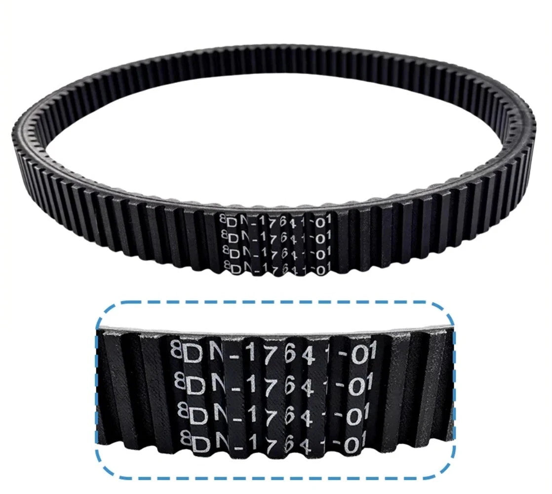 Drive Belt for Yamaha Apex Vector Nytro Viper (2008–2017)