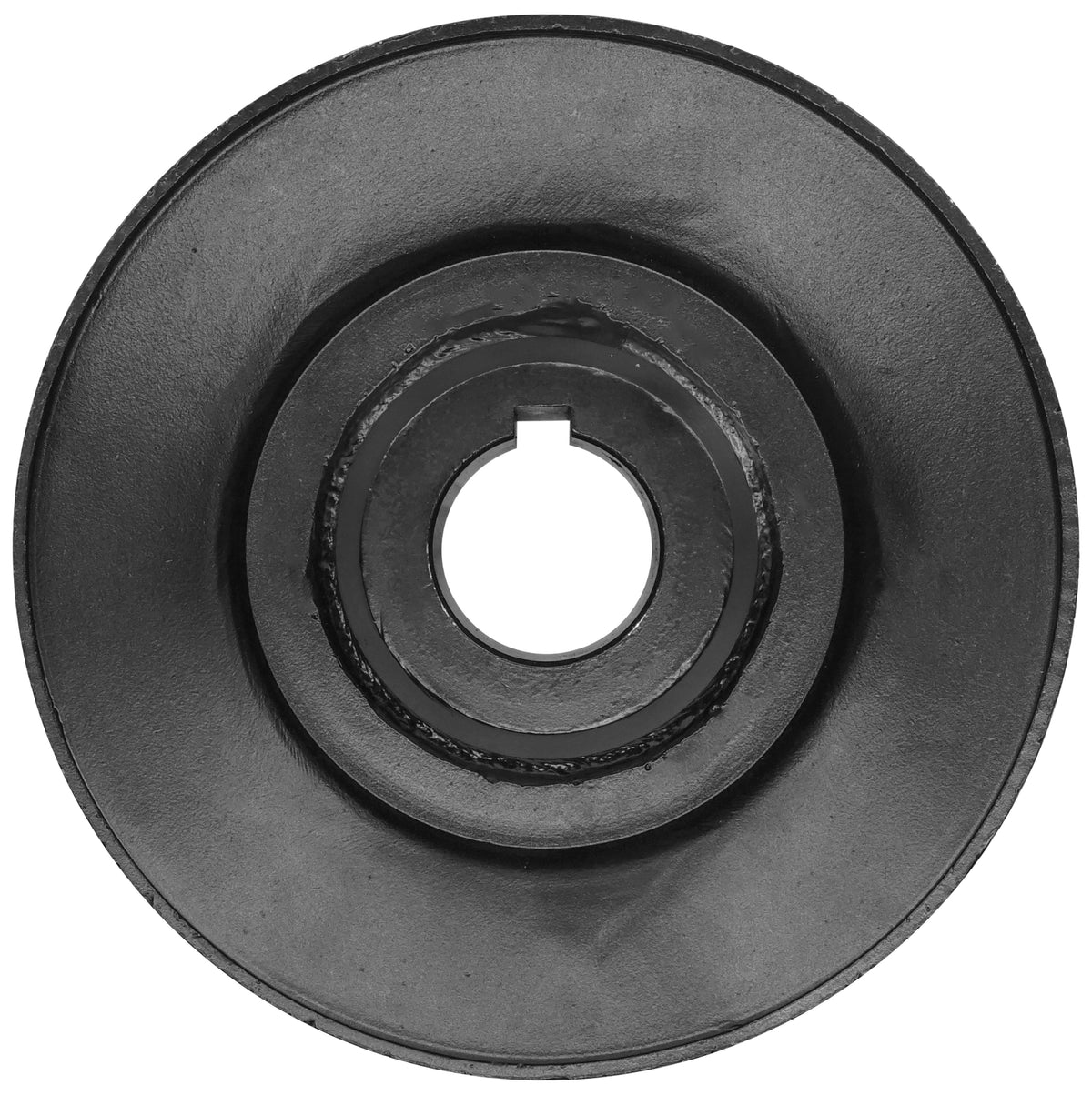 Drive Flat Idler Pulley Replacement for John Deere GT225 GT235 (2005–2010)