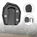 Kickstand Enlarger Plate Pad for Kawasaki Vulcan S 650 VN650 (2015–2021)