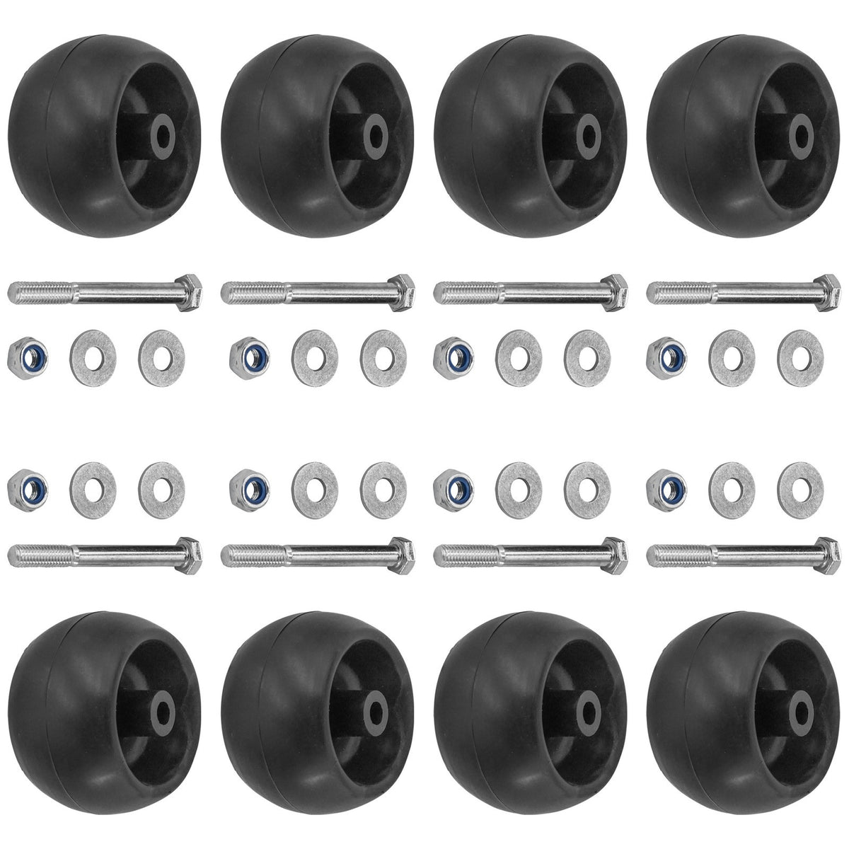 Deck Roller Replacement for Ariens Gravely Mower (2010–2018)