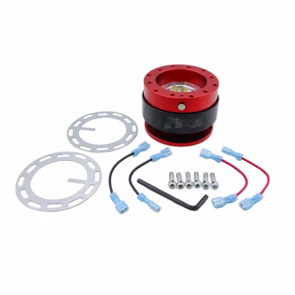 Quick Release Hub Adapter Kit for MOMO Steering Wheel (Gen 2.0)