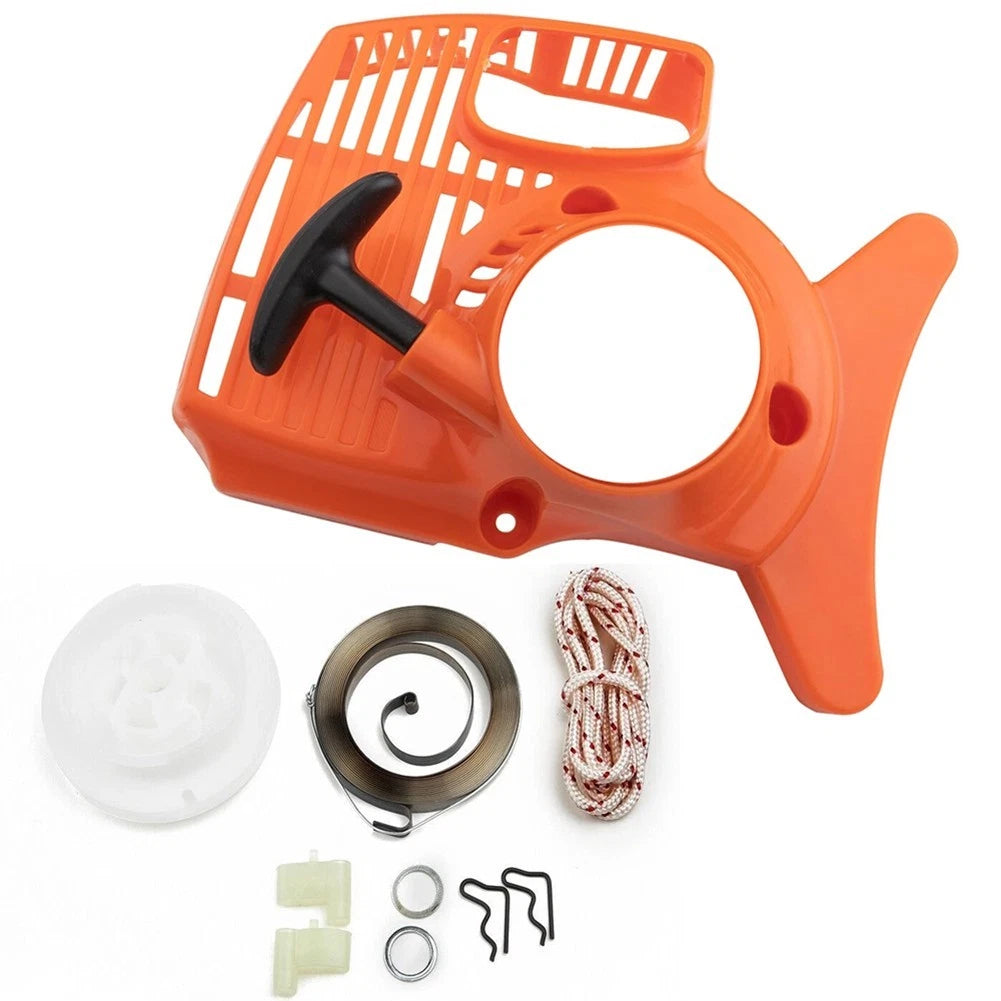 Recoil Pull Starter Assembly Kit for FS38 FS45 FS46 Trimmers (2010–2023)