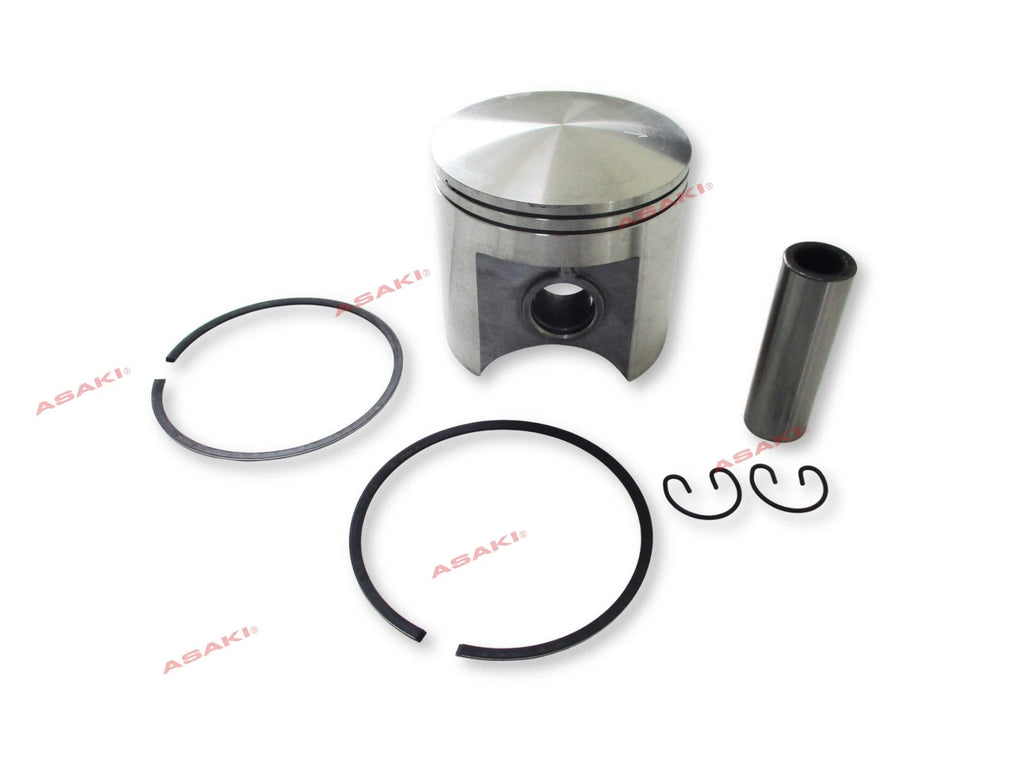 Piston Kit + Ring for Yamaha ET250A/ET250D (1973–1975) 09-801 STD