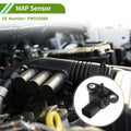 MAP Sensor No.PW550888 for Proton Wira (2002–2009)