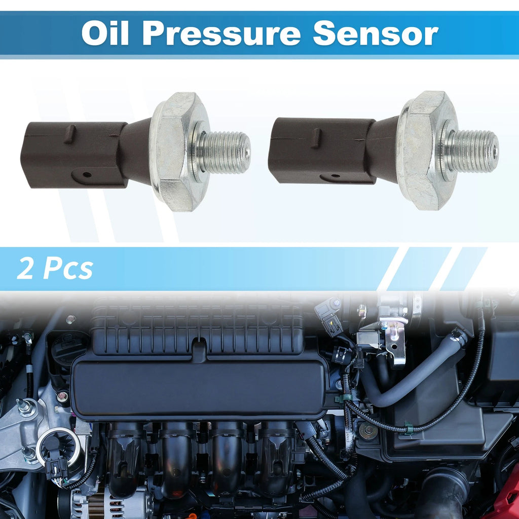 Oil Pressure Sensor Replacement for Audi A4 A5 and VW EOS Golf GTI Jetta (2009–2016)
