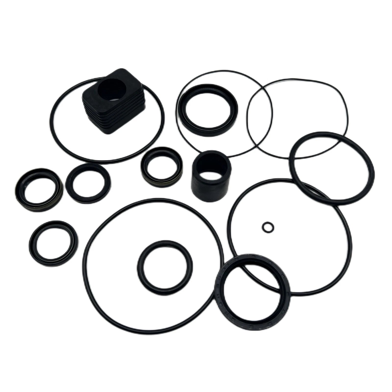 Lower Unit Drive Seal Kit for Volvo Penta DP-SM DP-S DP-S1 DP-SMTD DP-SMTD1 (3856002)