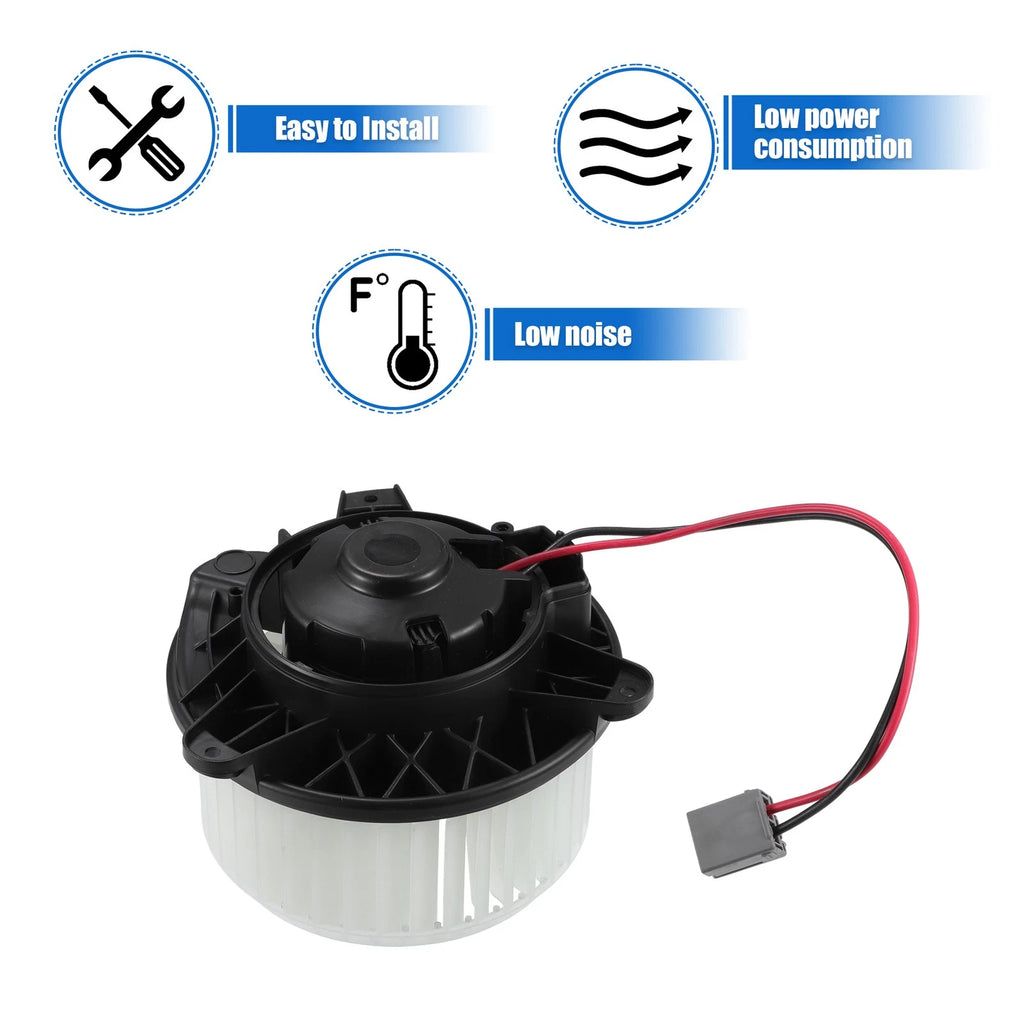 AC Heater Blower Motor Replacement for Dodge Dart (2013–2016)