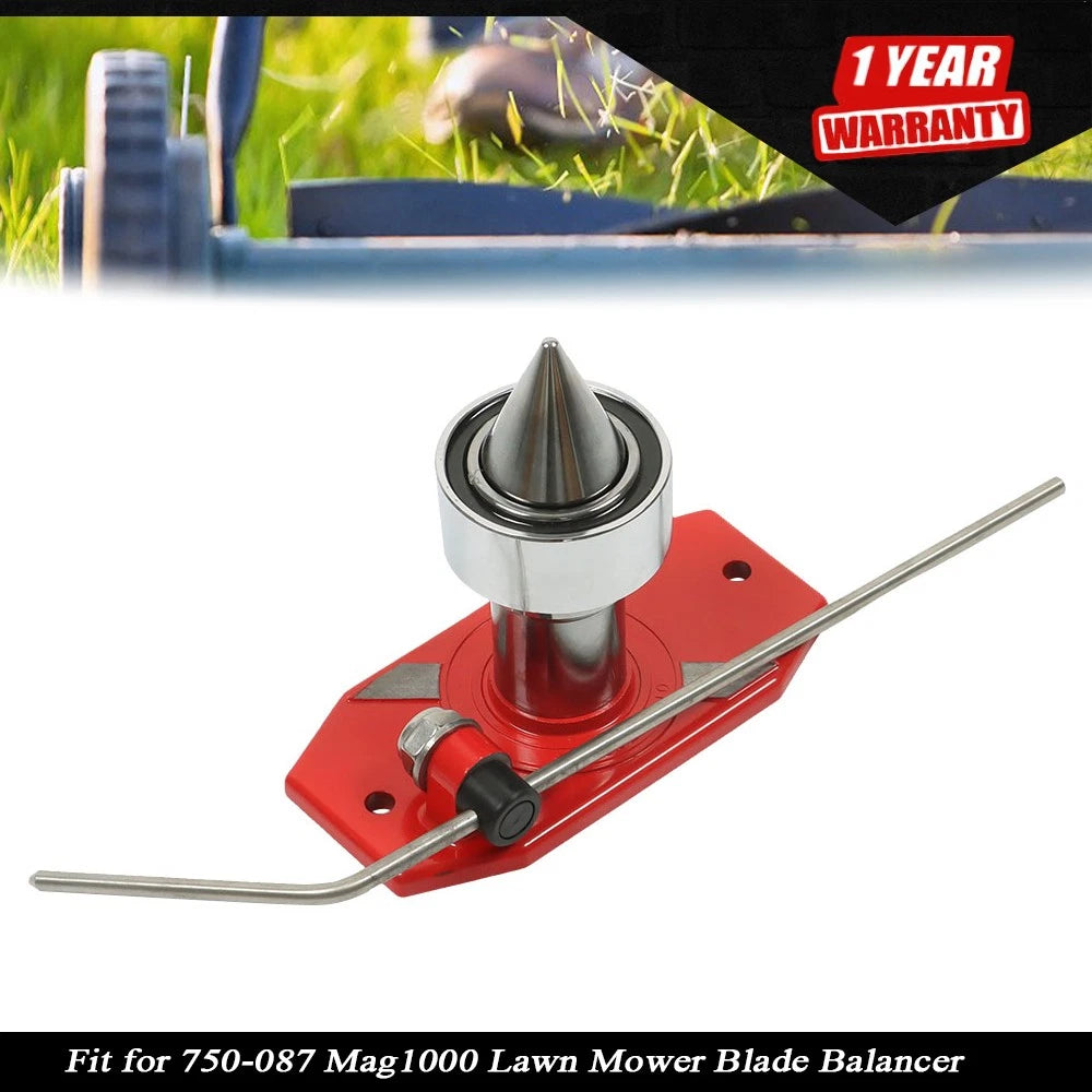 Lawn Mower Blade Balancer Mount for Mag1000 (750-087)