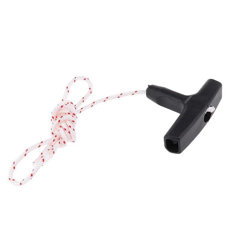 Rope Replacement Starter Pull for Lawnmower 041, 046