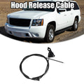 Hood Release Cable Replacement for BMW 318i 3 Series (1991–1998)