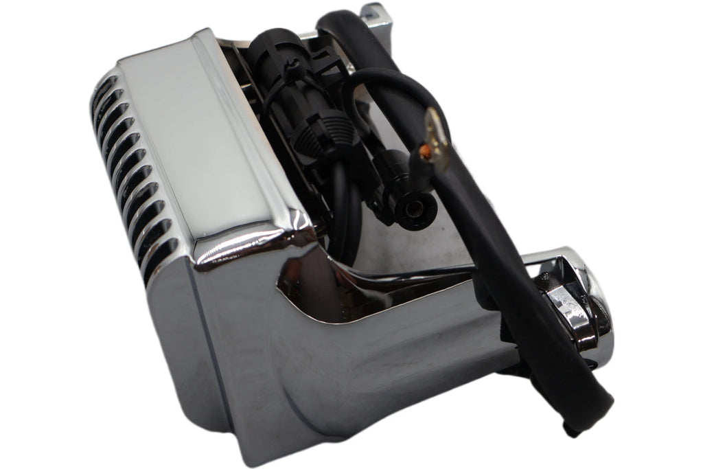 OEM Voltage Regulator Chrome for Harley-Davidson Touring (2004–2005)