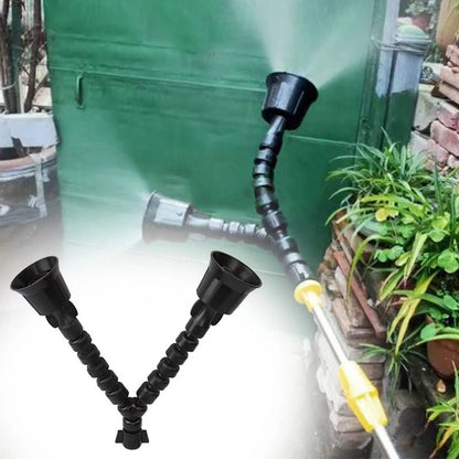 Adjustable Atomization Sprinkler for Ideal Plant Watering