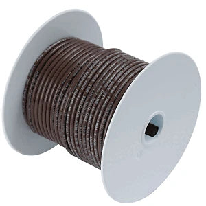 100' 16 AWG Tinned Copper Wire for Ancor 102210