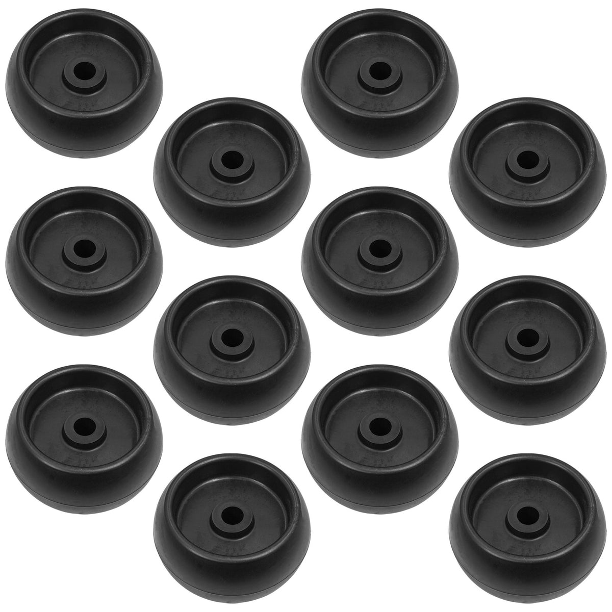 Deck Wheels and Bolt Replacement for Ferris IS500Z IS600Z IS700Z (2000–2000)