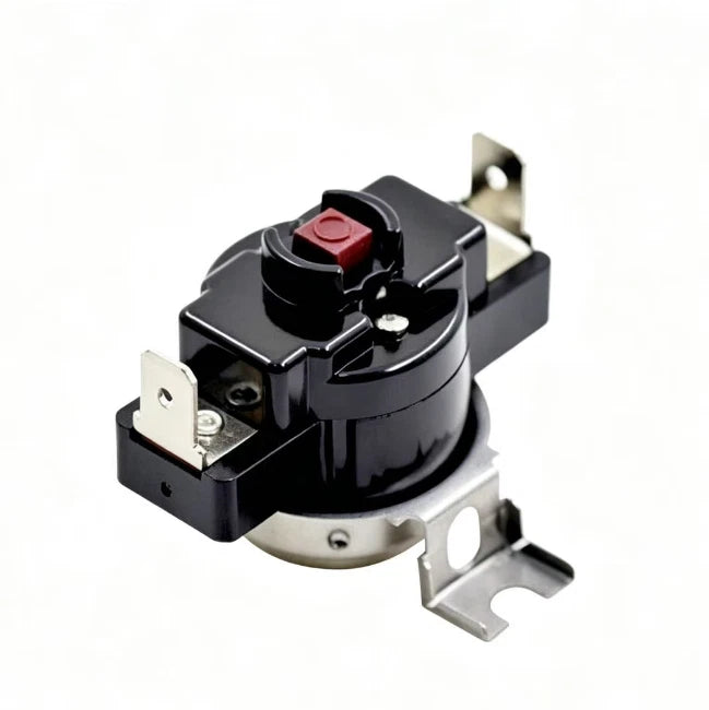 KSD302 Thermostat for Temperature Control (250V 25A, 176C)